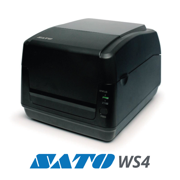 SATO WS4热传输打印机