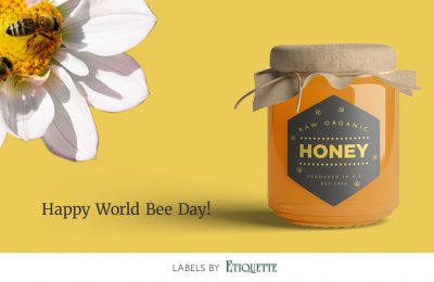 世界蜜蜂日