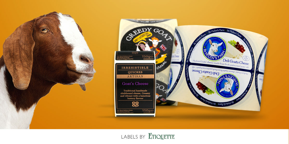 raybet.com山羊奶酪标签-定制打印自沉