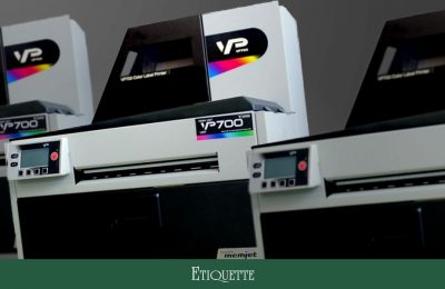 raybet 雷竞技VP700全色标签打印机