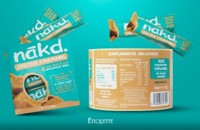 NAKD品牌的印raybet.com刷标签