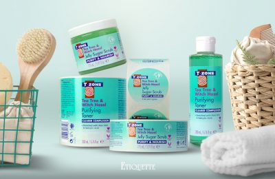 健康皮肤的简便方法 -  T -Zone的标签raybet.com