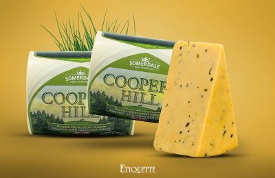 库珀山 - 印刷奶酪标签raybet.com