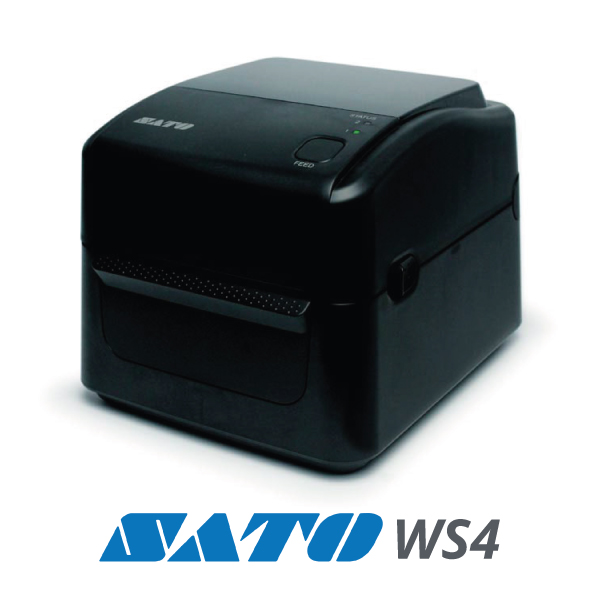 SATO WS4直接热式打印机