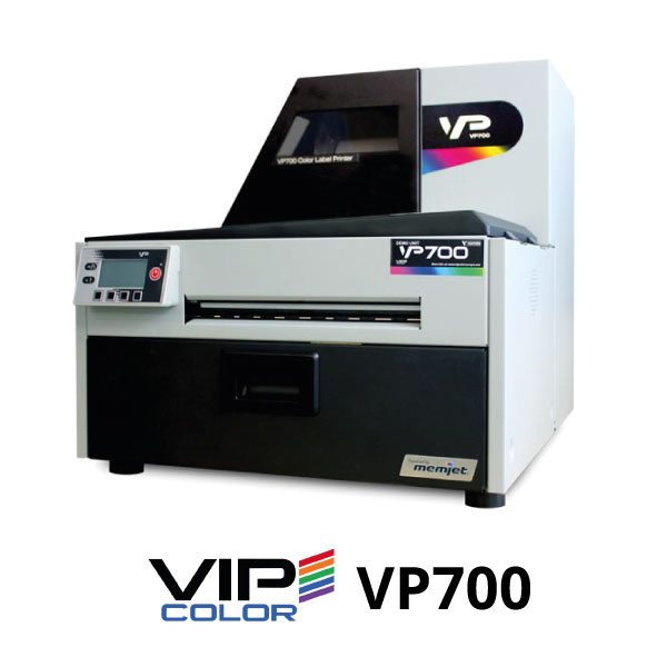 VP700颜色标签打印机