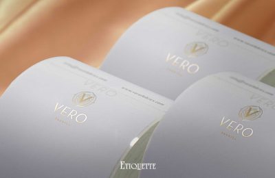 Vero Fabricsraybet.com的新印刷标签